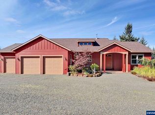 20105 SE Poco Ln, Amity, OR 97101