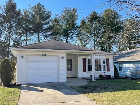 309 Hilltop Ln E, Columbus, NJ 08022