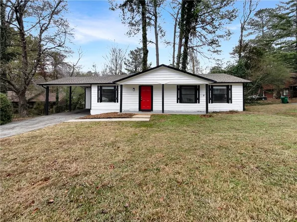 4922 Glenside Ct, Stone Mountain, GA 30088
