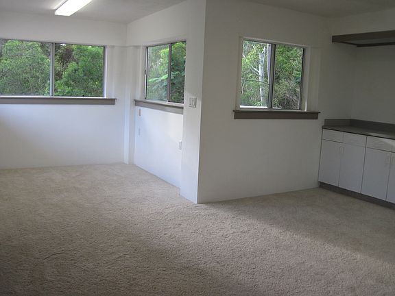 master bedroom, forest view