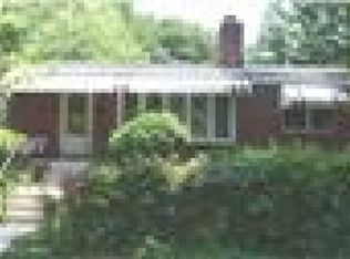 8601 Barron St, Takoma Park, MD 20912