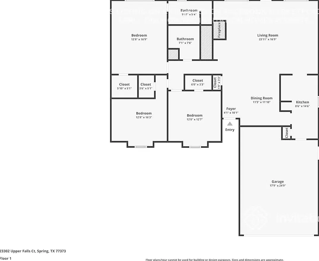 23302 Upper Falls Ct Spring, TX 77373 — Photo 2