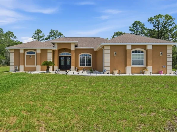 2587 W Angola Dr, Beverly Hills, FL 34465