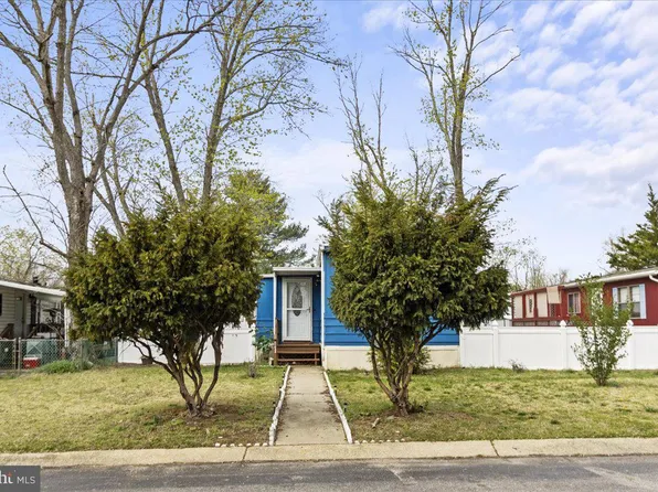 4748 Flanders Ln Trlr K, Harwood, MD 20776
