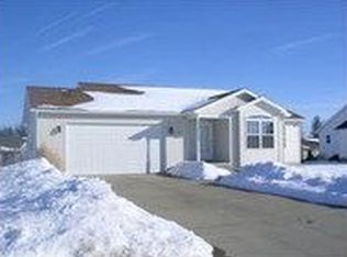 1213 Kristina Dr, Charlotte, MI 48813