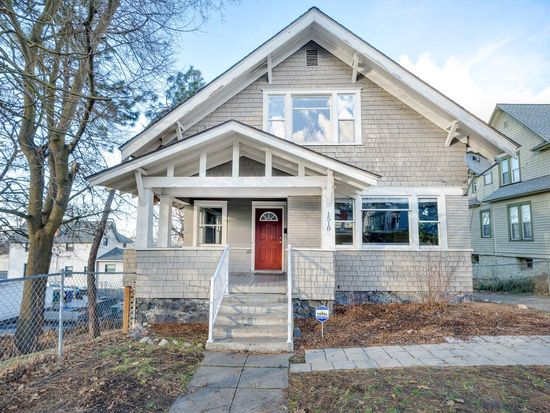 1518 W 6th Ave Spokane Wa 99204 Zillow