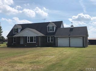 395 Firetower Rd, Elizabeth City, NC 27909