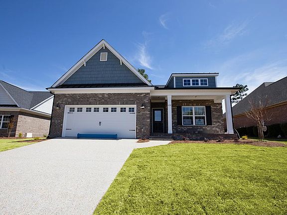 Full Brick Elevation
