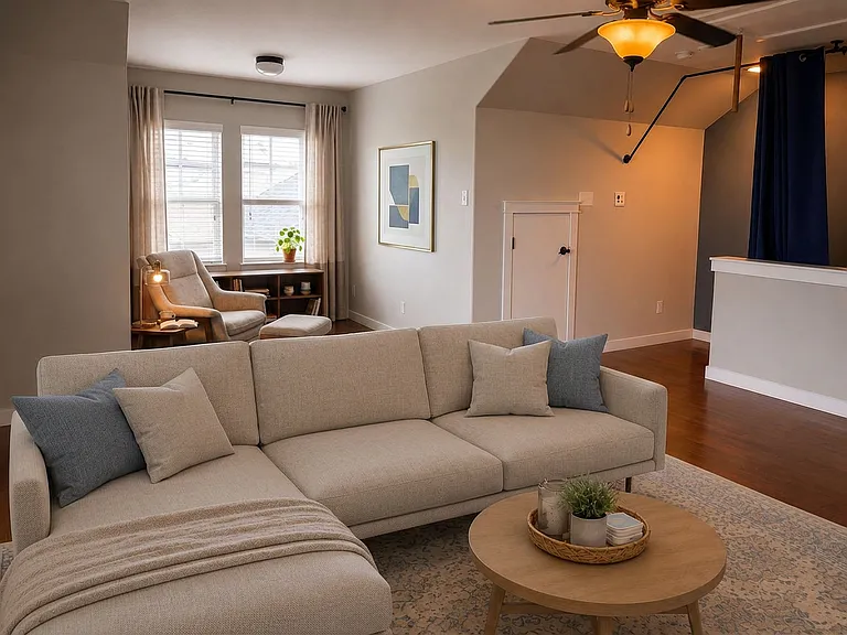 Third floor flex space