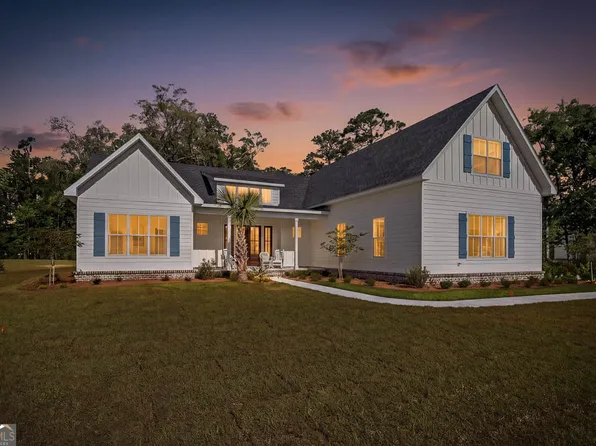 172 Old Wharf Rd, Brunswick, GA 31523