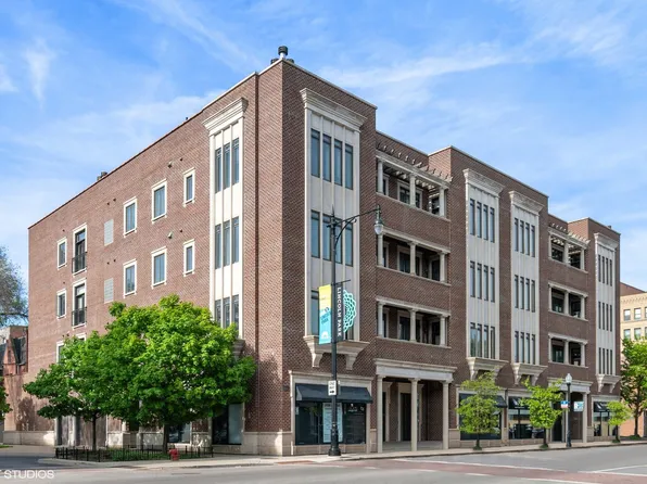 2401 N Janssen Ave APT 401, Chicago, IL 60614