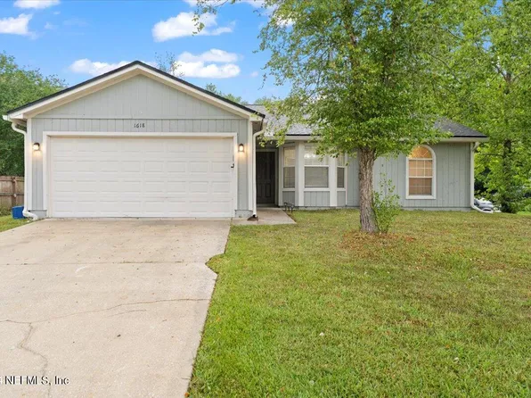 1618 TWIN OAK Lane, Middleburg, FL 32068