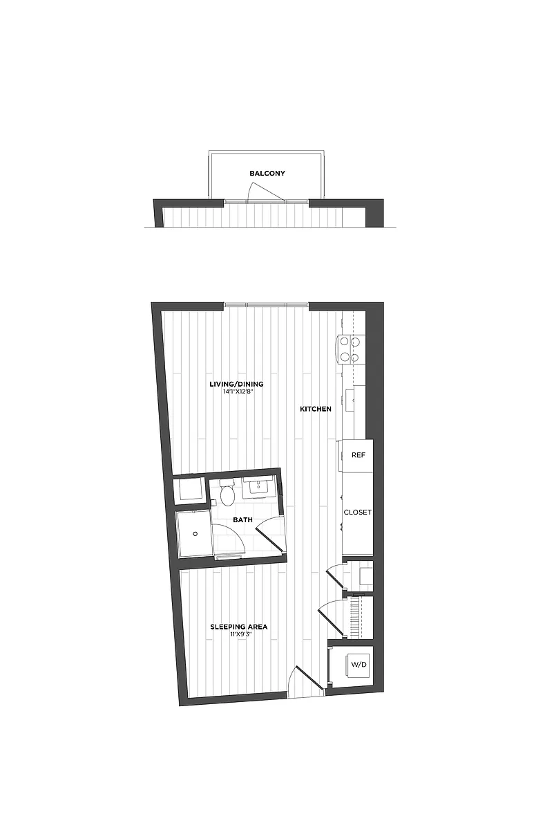 Floor plan S5