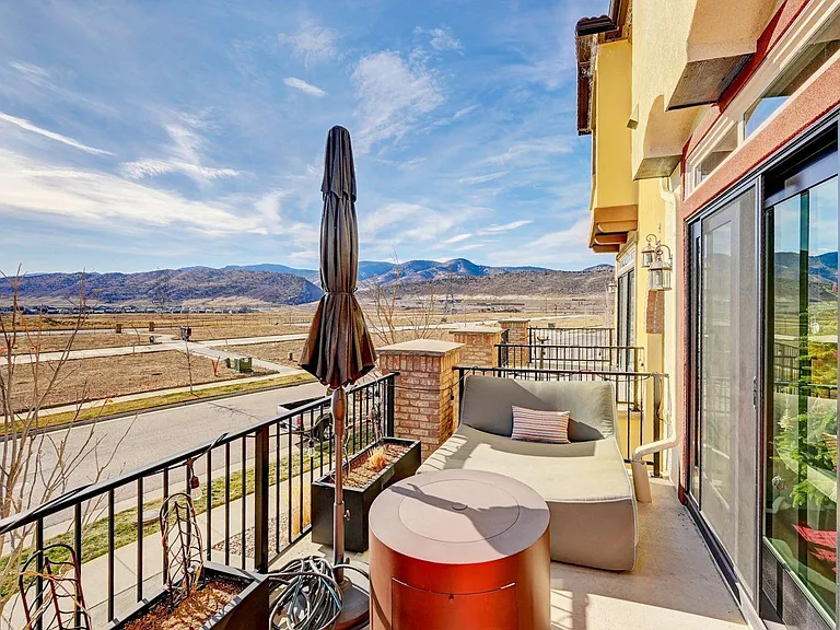 Front Patio