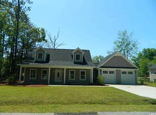 1018 Francis Parker Rd, Georgetown, SC 29440