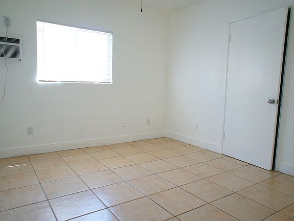 Bedroom 1 with walk-in closet