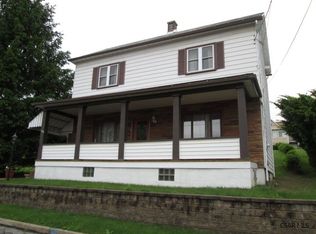 166 Froan St, Johnstown, PA 15906