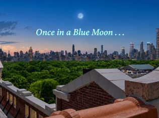 45 W 81st St #Penthouse A, New York, NY 10024