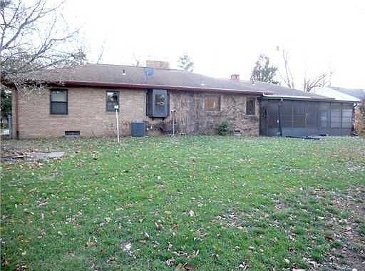 Exterior Back