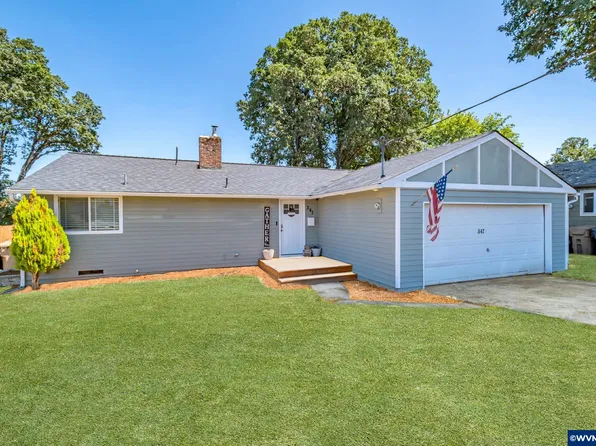 347 7th Ave, Sweet Home, OR 97386