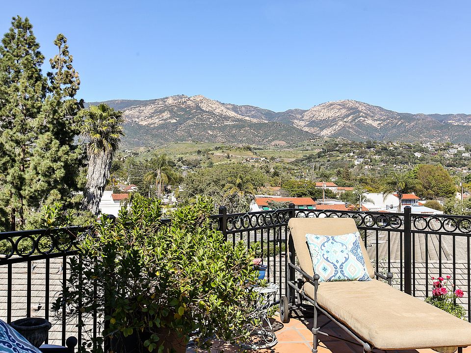 mountain view home