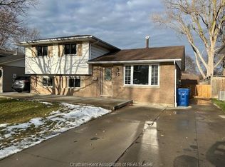 52 Whippoorwill Cres, Chatham Kent, ON N7L4A3