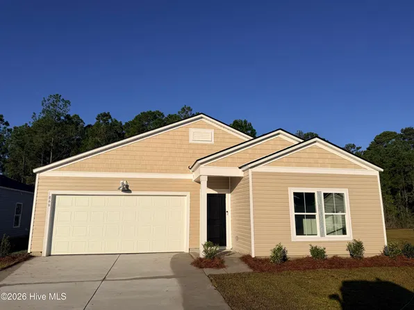866 Pinyon Loop SW Lot 27, Ocean Isle Beach, NC 28469
