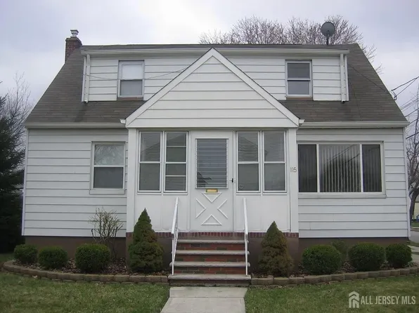 115 Pulaski Ave #A, Carteret, NJ 07008