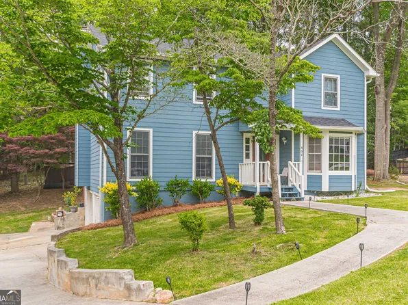 307 Skiff Trce, Peachtree City, GA 30269