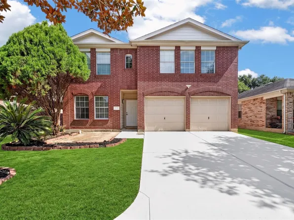 718 Cypresswood Cv, Spring, TX 77373