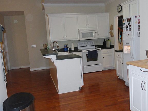 View from Laundry Room