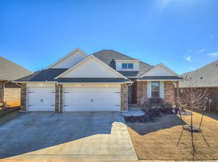 8320 NW 163rd St, Edmond, OK 73013