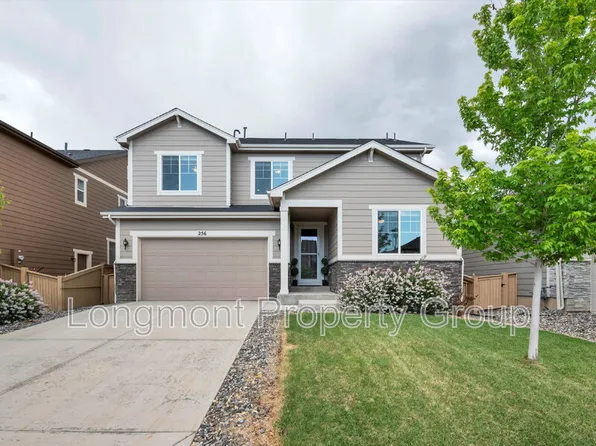 256 Western Sky Cir, Longmont, CO 80501