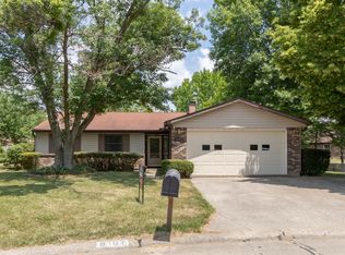 8107 Cedar Creek Ct, Indianapolis, IN 46268