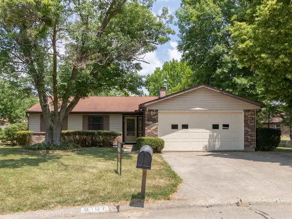 8107 Cedar Creek Ct, Indianapolis, IN 46268