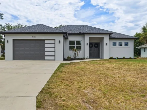 4143 Union Ln, North Port, FL 34288