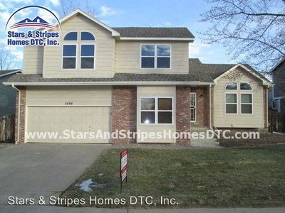 5496 S Kirk Cir, Centennial, CO, 80015
