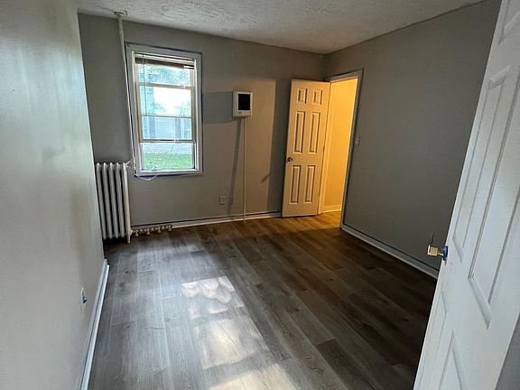 Bedroom 2 with walk in closet