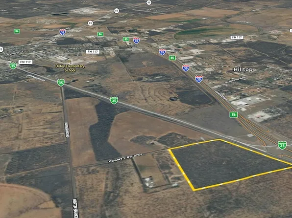 County Road 3701, Dilley, TX 78017