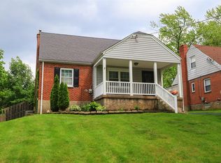 8572 Wicklow Ave, Cincinnati, OH 45236