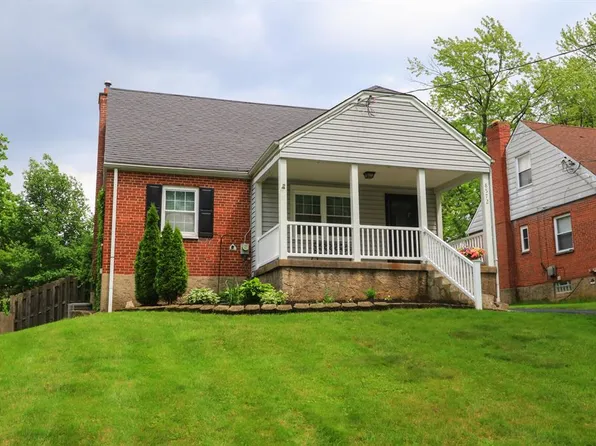 8572 Wicklow Ave, Cincinnati, OH 45236