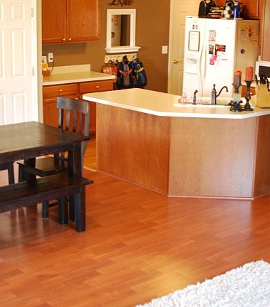 Kitchen (9.6 x 11.4 ft)