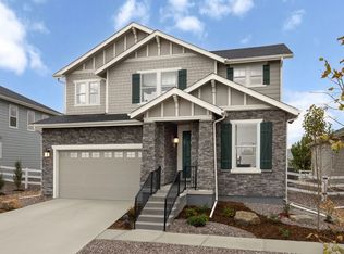 Plan 2651 Modeled Plan, Murphy Creek Reserve, Aurora, CO 80019