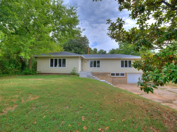 514 W Wichita Ave, Cleveland, OK 74020