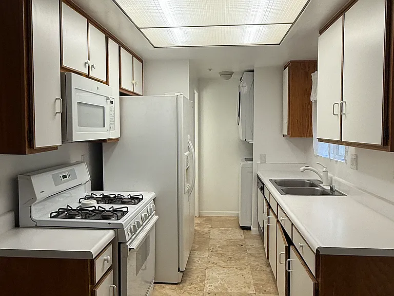 Kitchen space
