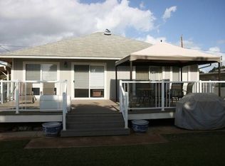 91-1654 Burke St, Ewa Beach, HI 96706