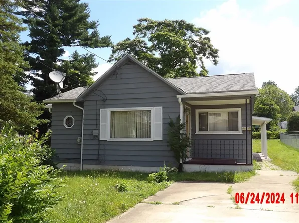 411 Emerson Ave, Farrell, PA 16121