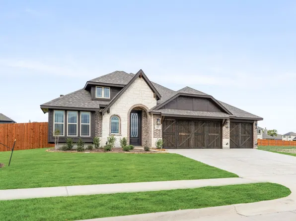 183 Warner Ln, Waxahachie, TX 75165