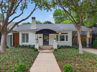 1325 Clover Ln, Fort Worth, TX 76107
