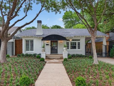 1325 Clover Ln, Fort Worth, TX, 76107